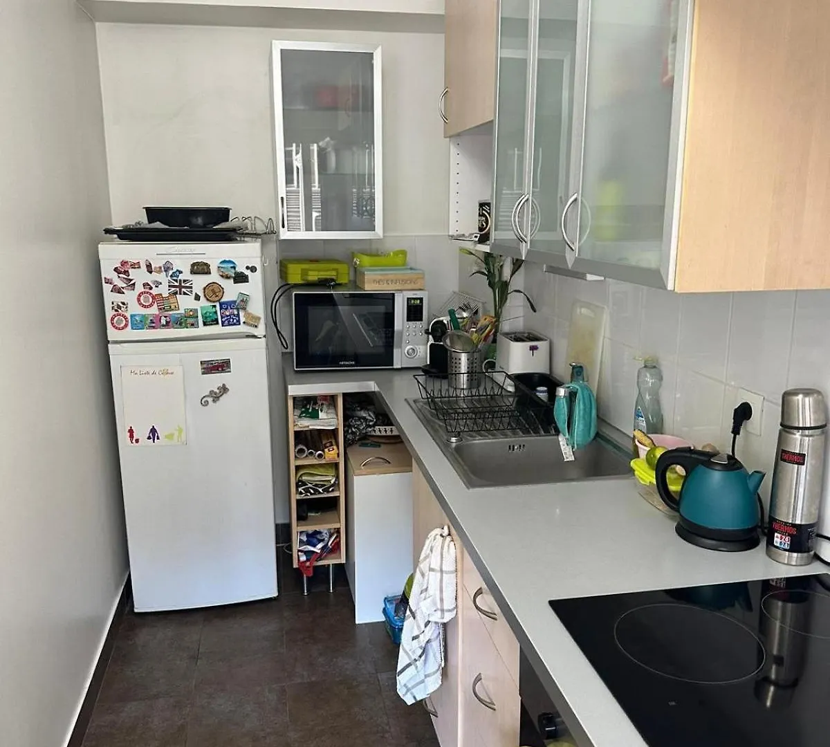 Cozy Apartment Montparnasse 巴黎 0*,